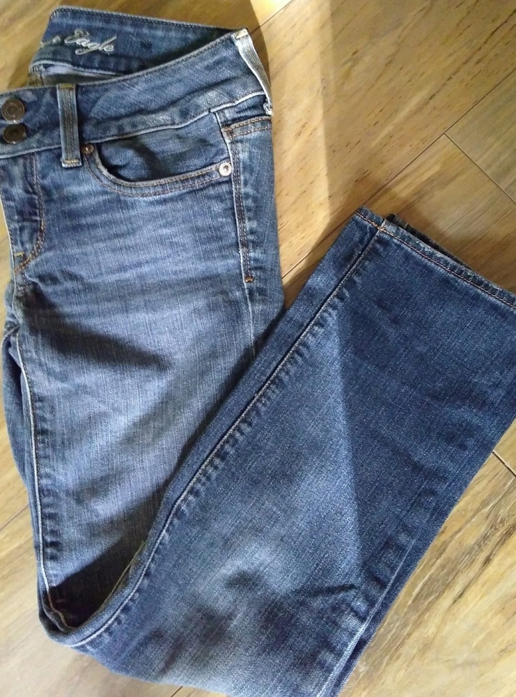 American Eagle Outfitters Artist Jeans